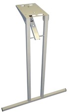 Gemini folding table - gemini, leg