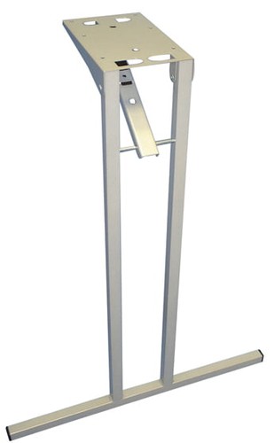 Gemini folding table leg - gemini,
