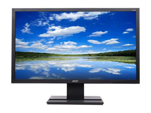 Acer v246hl led full - 24",
