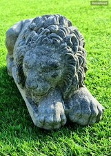 VINTAGE STYLE CANOVA LIONS