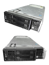 Server HP ProLiant BL460c G8 / 2x Intel Xeon E5-2660 v2 128GB RAM
