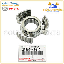 33393-42010 Genuine Toyota TRANSMISSION CLUTCH HUB 5TH GEAR 3339342010 OEM