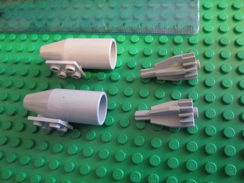Lego aircraft light - lego, x