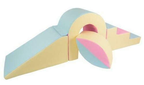 Bridge step slide ball set - bridge,