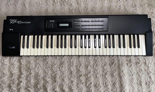 Roland multitimbral - xp-10,
