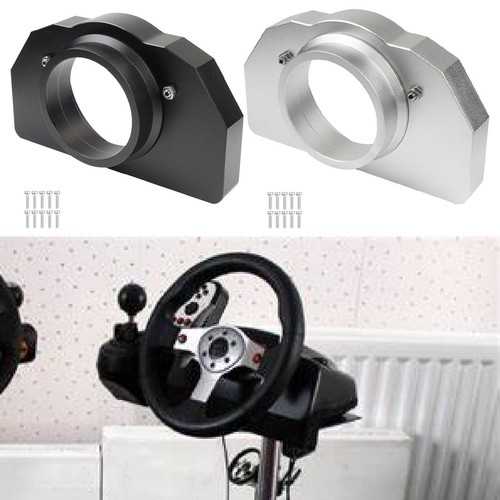 Game steering wheel base - game, stand