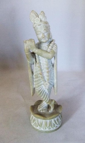 Vintage indian soapstone - indian,