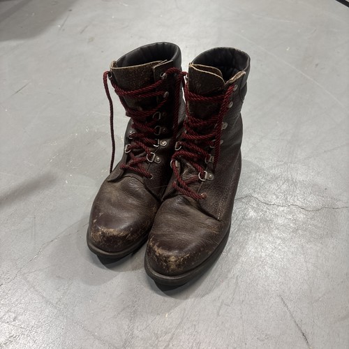 Vintage 70s red wing irish - red,
