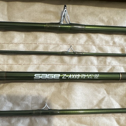 Sage axis 796 - sage, 9ft