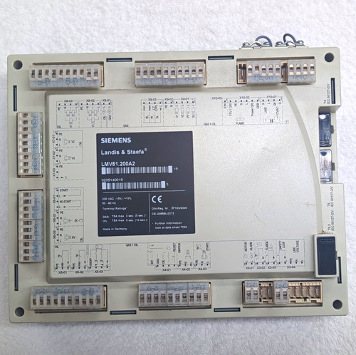 Siemens landis staefa - siemens, &
