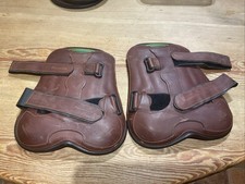 Devoucoux Tendon Boots Brown
