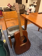 Martin D-15m USA Acoustic