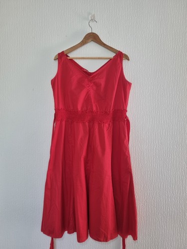 Elena miro red dress 100 - elena,