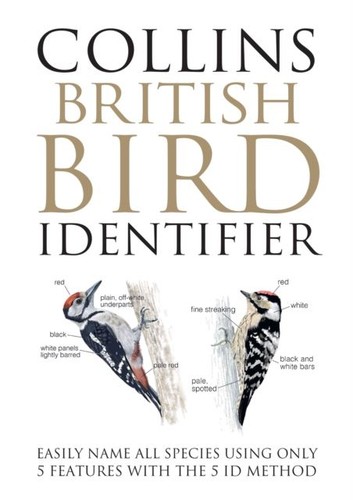 Collins british bird - collins,