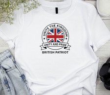 UTK Patriot Tshirt Unite The