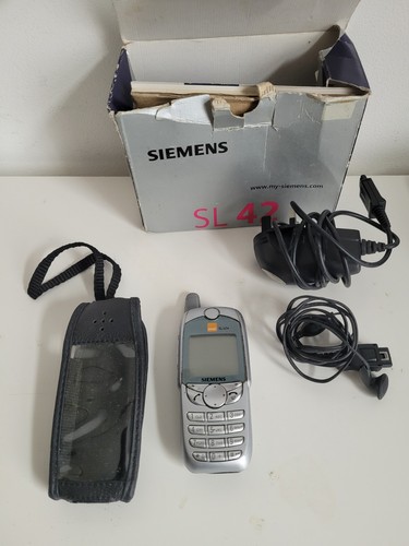 Siemens mobile phone not - siemens,