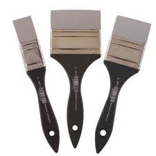 Seawhite Silicone Colour Shaper Rubber Paint Brushes