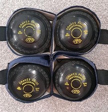 Drakes Pride Professional Size 3H Date Stamped Black + Holdall