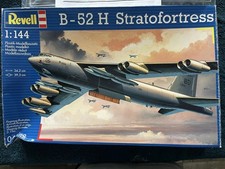 Revell 1:144 scale B-52H