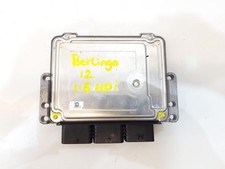 2012 CITROEN BERLINGO ECU 1.6HDI 0281030546 GENUINE *FAST DISPATCH