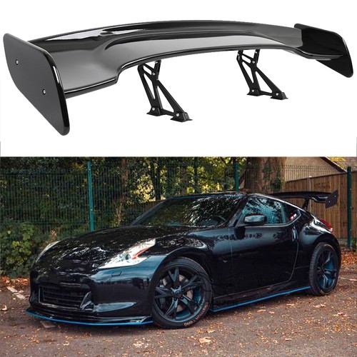 Style gloss black rear - gt,