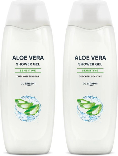 Shower gel cream - cream, vera