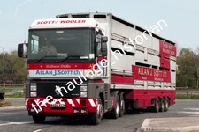 THH Truck Photos - Renault