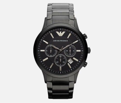 Emporio armani men - armani, black