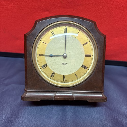 Vintage smiths electric clock - vintage,