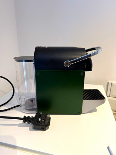 Krups nespresso pixie - nespresso,
