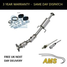 Catalytic Converter + Sensor +