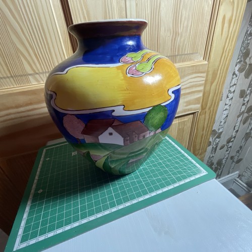 Vintage hand painted chinese - painted,