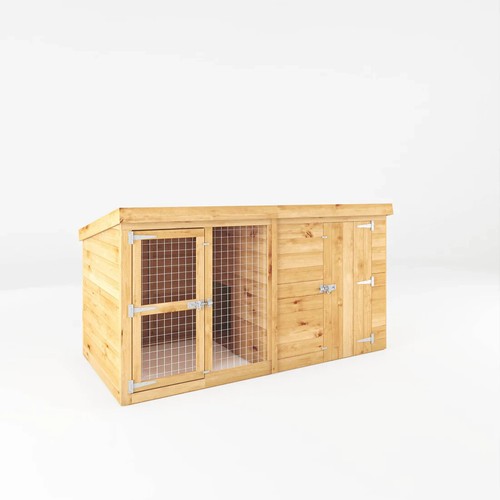 Berkshire dog run - x, 4