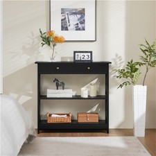 Wooden Versatile Console Table