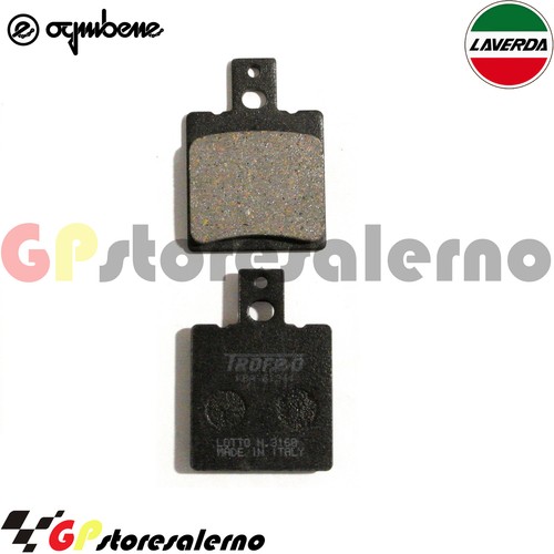 43028200 organic rear pads - organic,