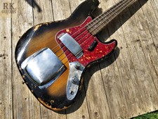 Relic guitars by RKguitars