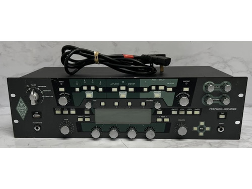 Kemper profiler rack - kemper, –