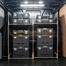 VW Transporter T5/T6 DeWalt