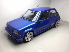 1/18 - Renault 5 GT Turbo -