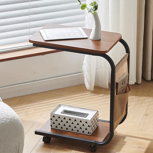 Small side table shaped - small,