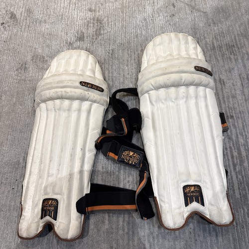 New bery krakatoa batting - new, pads