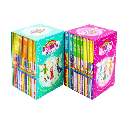Rainbow magic the magical - magic,