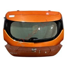 NISSAN MICRA MK5 K14 2017-2022