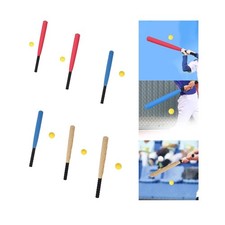 Baseball Bat and Ball Set Gift