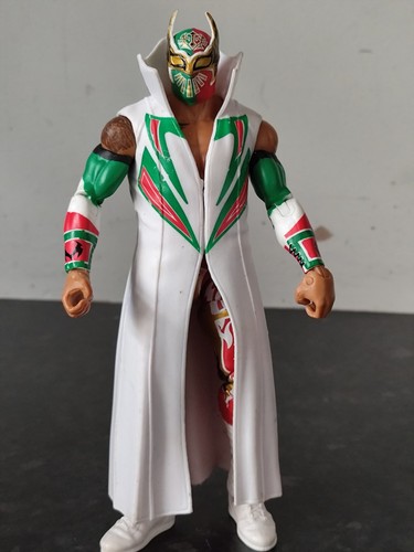 Sin cara wwf wwe - sin,