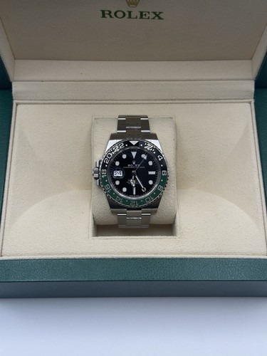 Rolex gmt master sprite - gmt-master, ii
