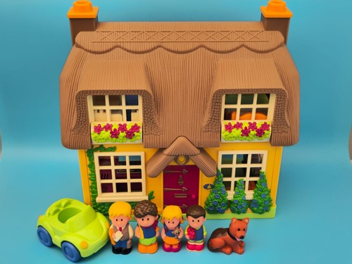 Happy land elc - ⭐️,