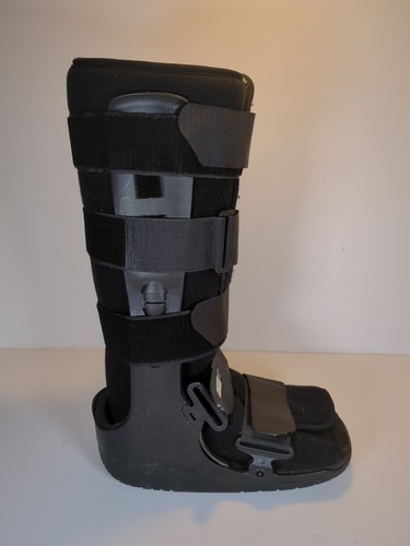 Ossur form fit walking boot - fit,