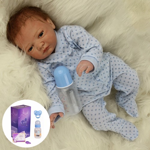 Lifelike reborn baby doll - lifelike,