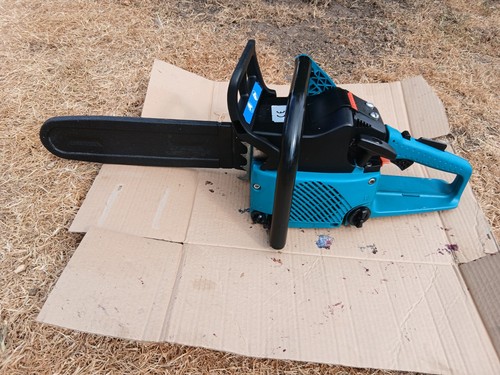 Makita dcs 400 chainsaw used - 400,